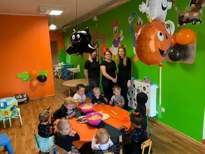 Niepubliczny Żłobek TUPTUŚ w Koninie